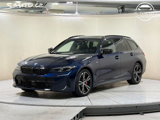 BMW Řada 3